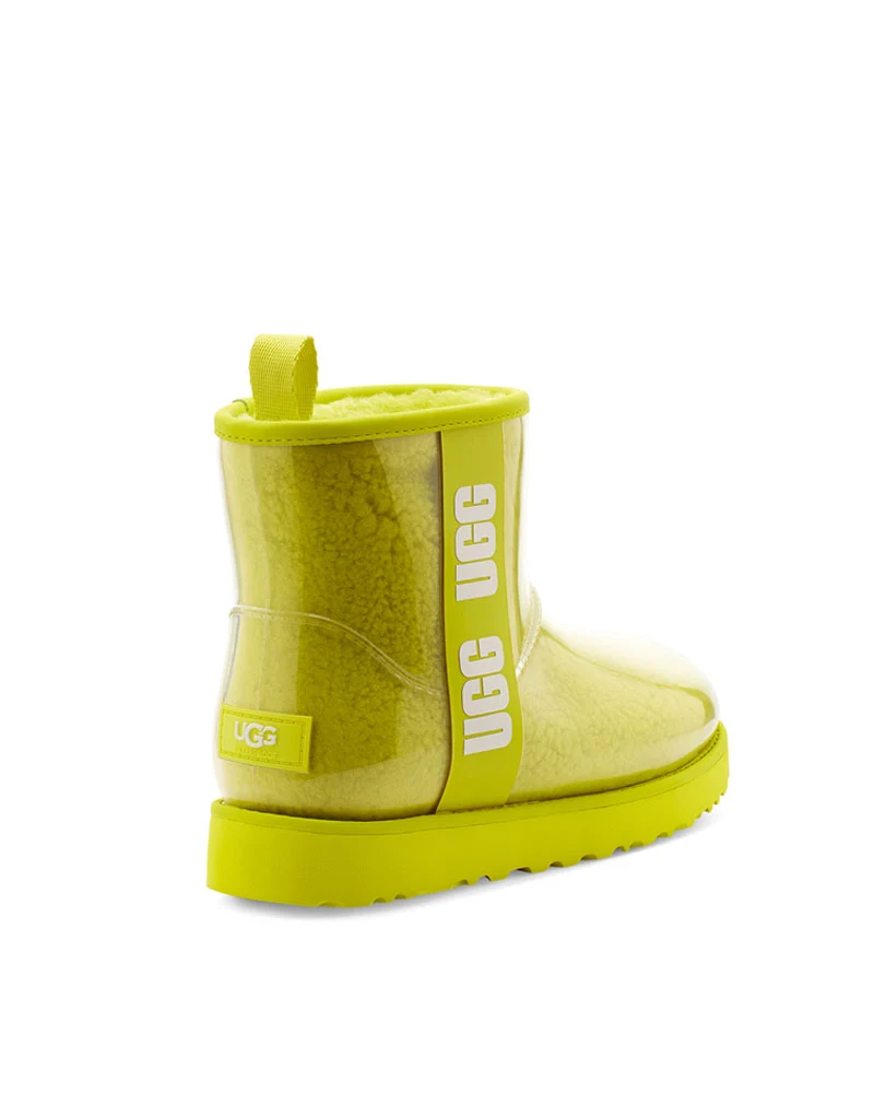 Boots classic clear mini ugg