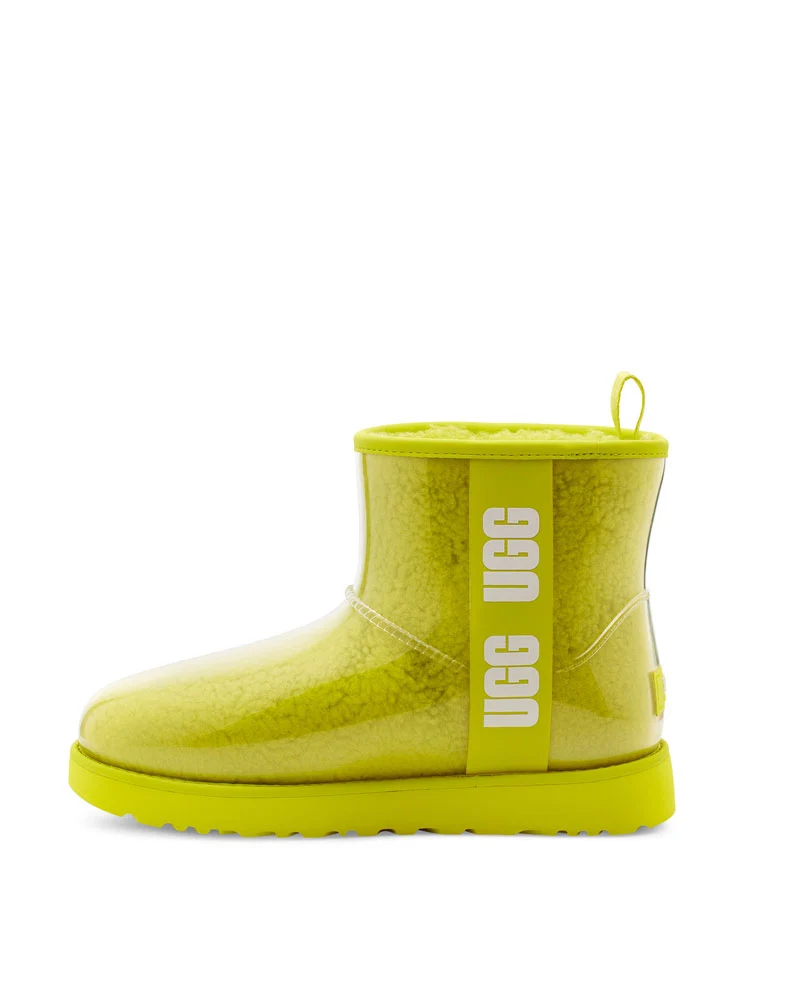 Boots classic clear mini ugg