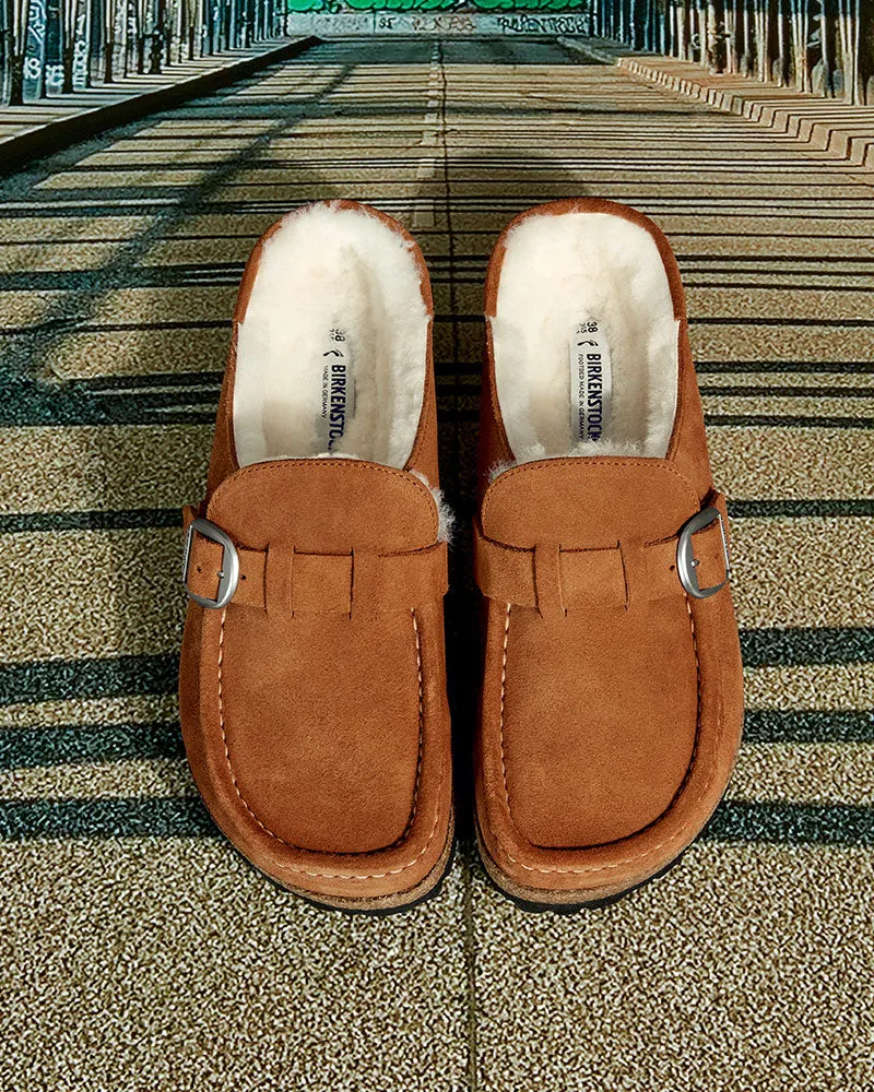 Mule buckley birkenstock