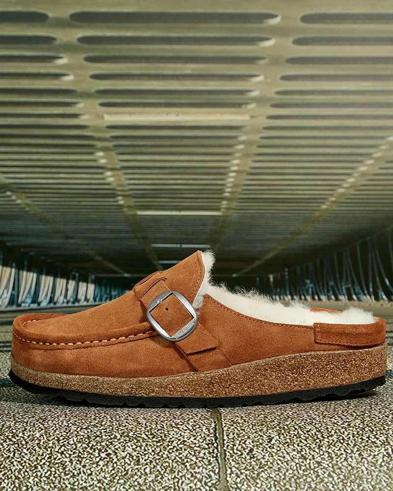 Mule buckley birkenstock