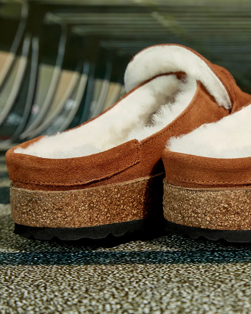 Mule buckley birkenstock