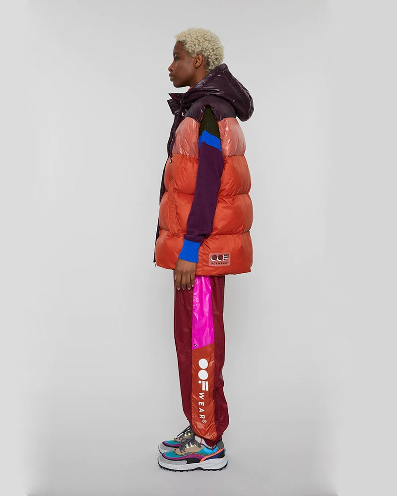 Doudoune oof