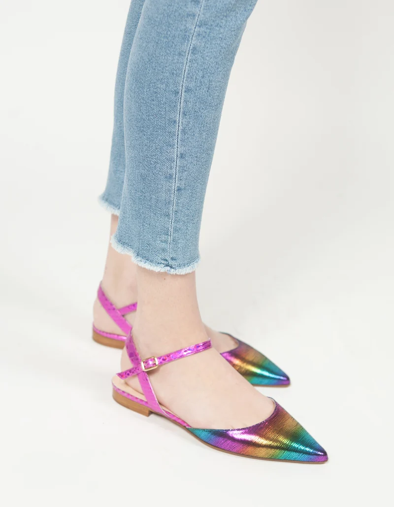 Ballerines prosperine
