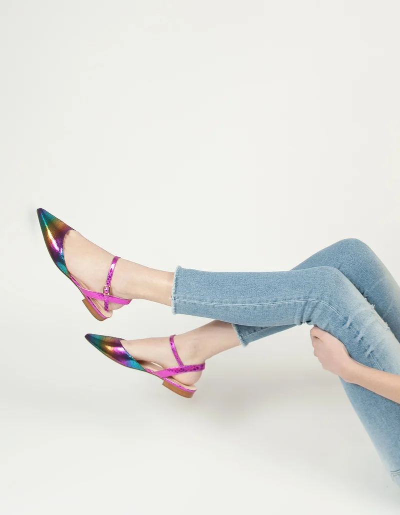 Ballerines prosperine