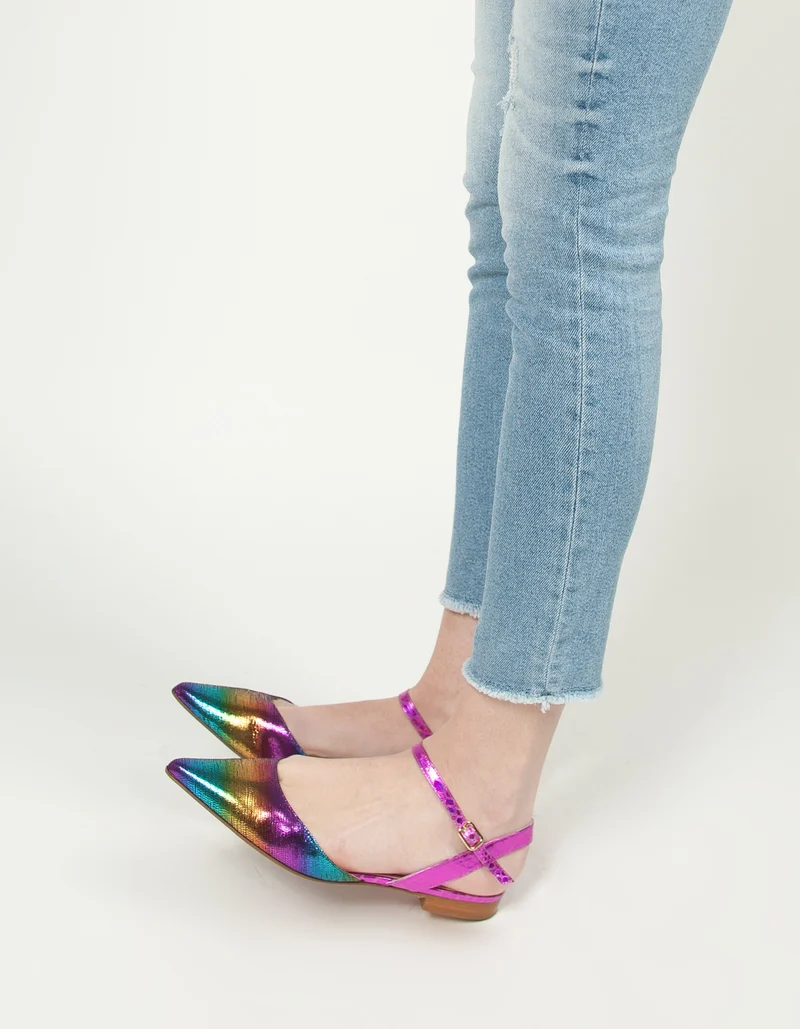 Ballerines prosperine