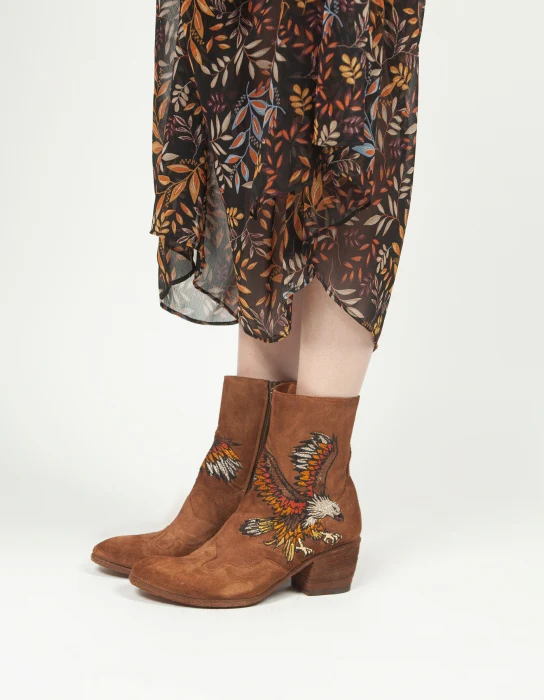 Boots fauzian jeunesse