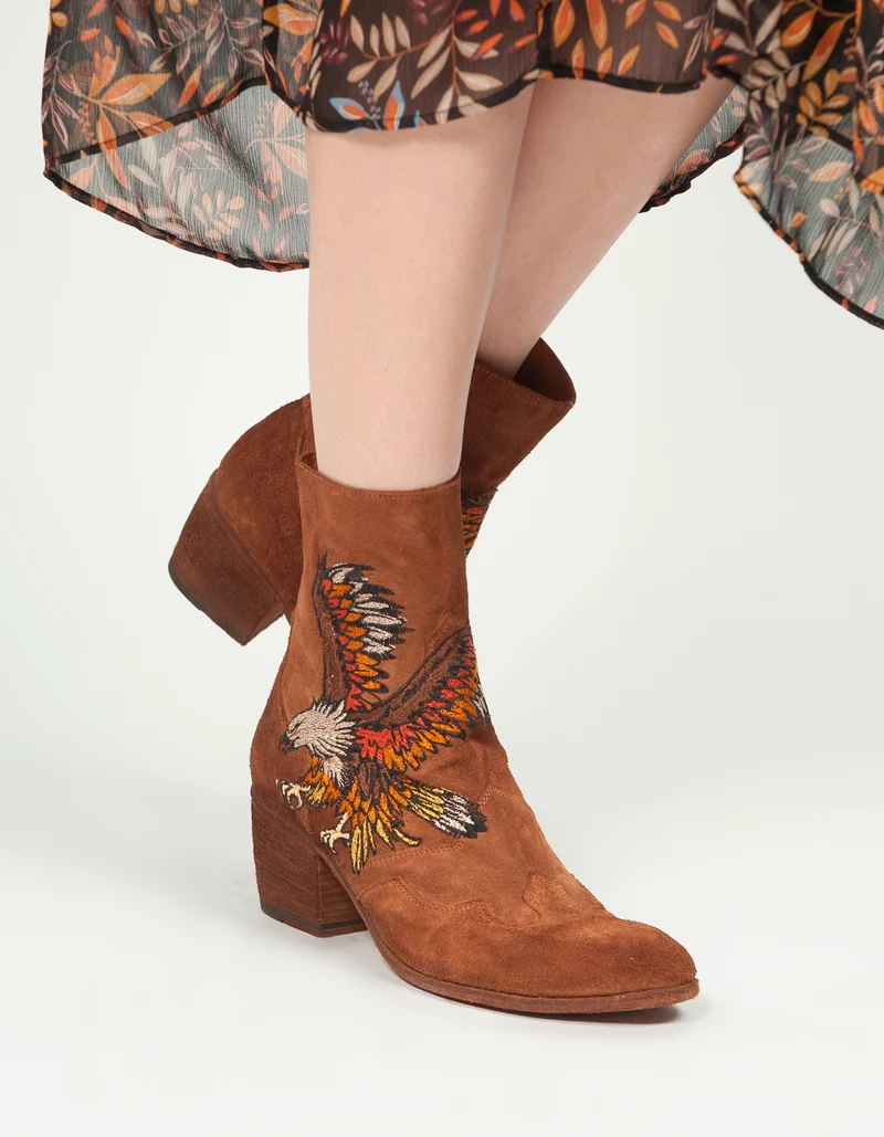 Boots fauzian jeunesse