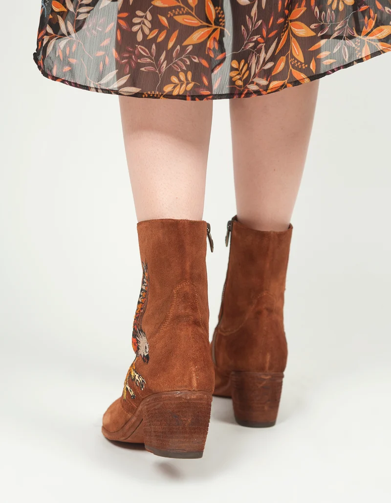 Boots fauzian jeunesse