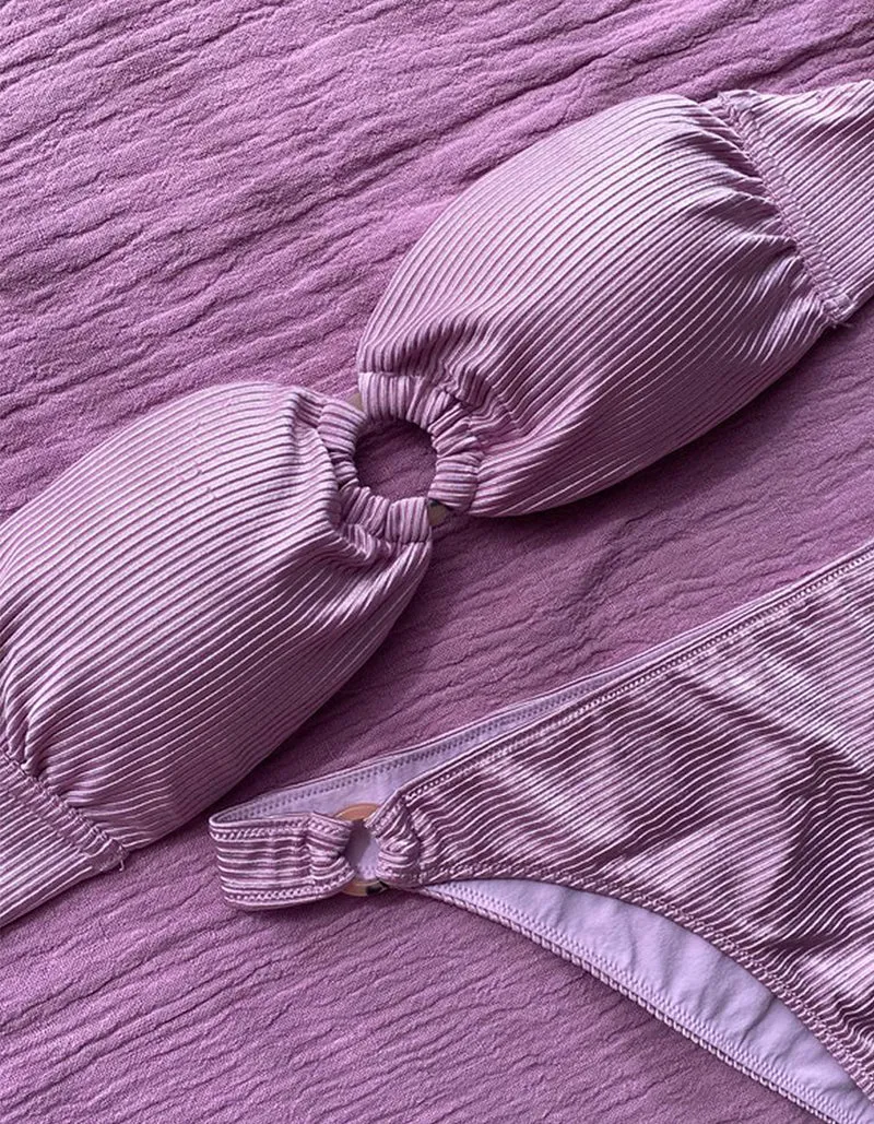 Bandeau bain blossom love stories