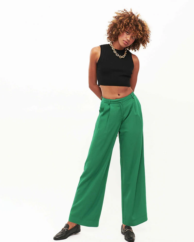 Pantalon wild