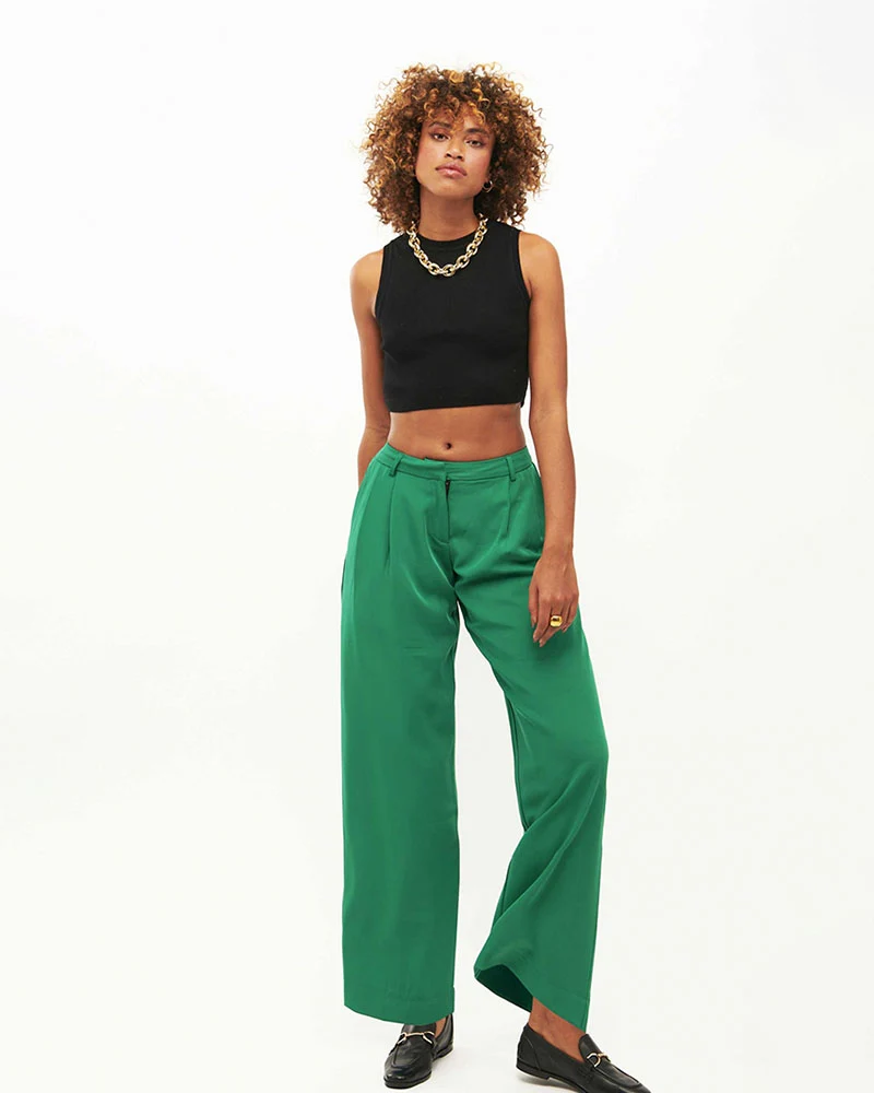 Pantalon wild