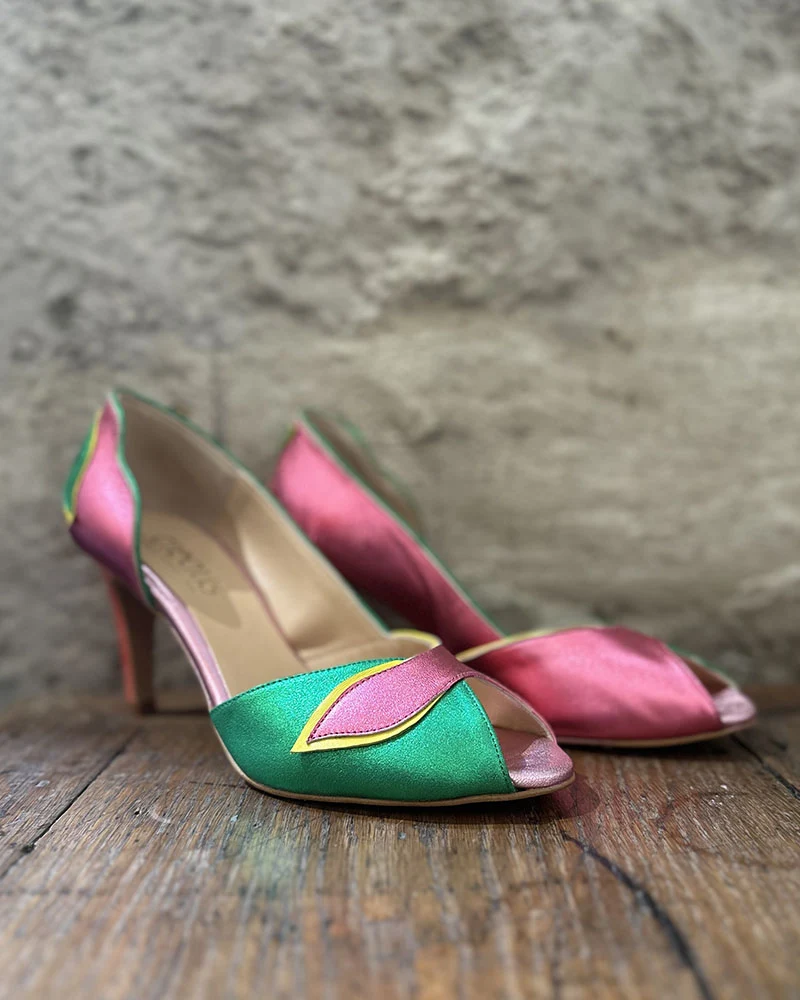 Escarpin creatis