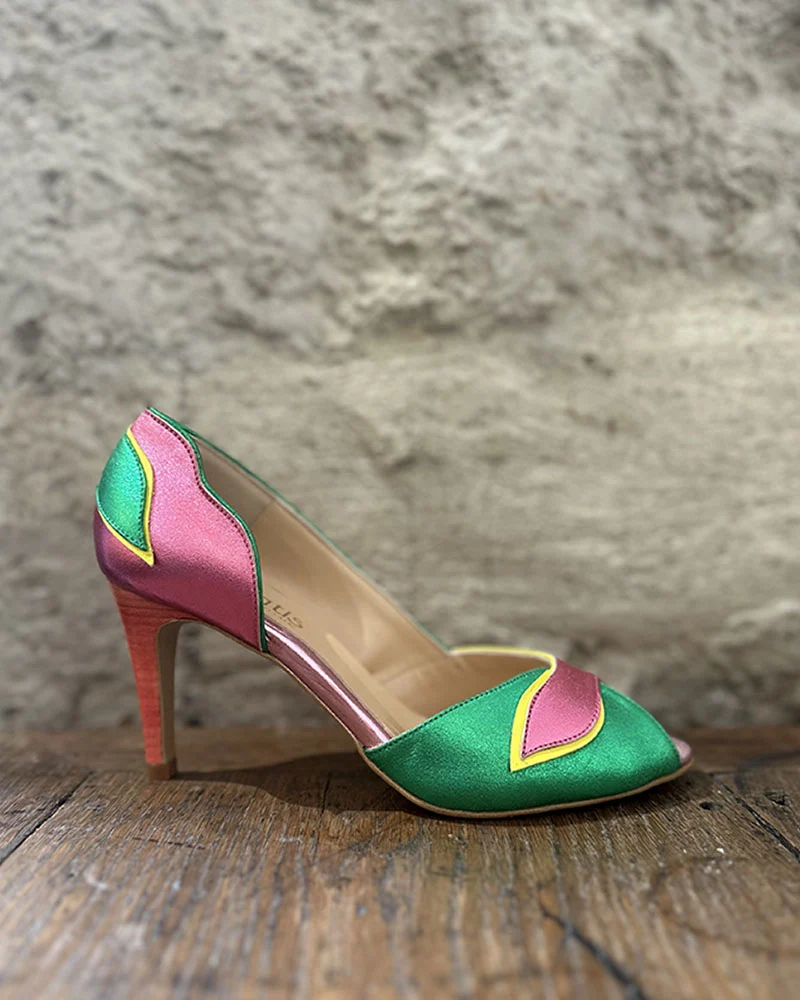 Escarpin creatis