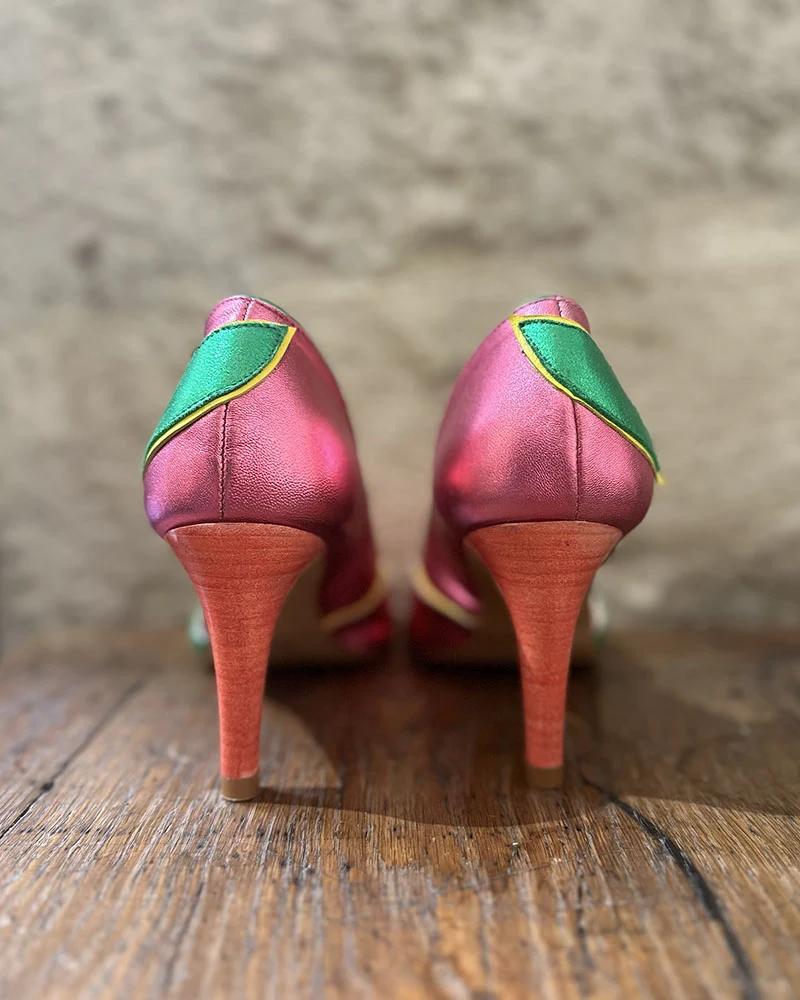 Escarpin creatis