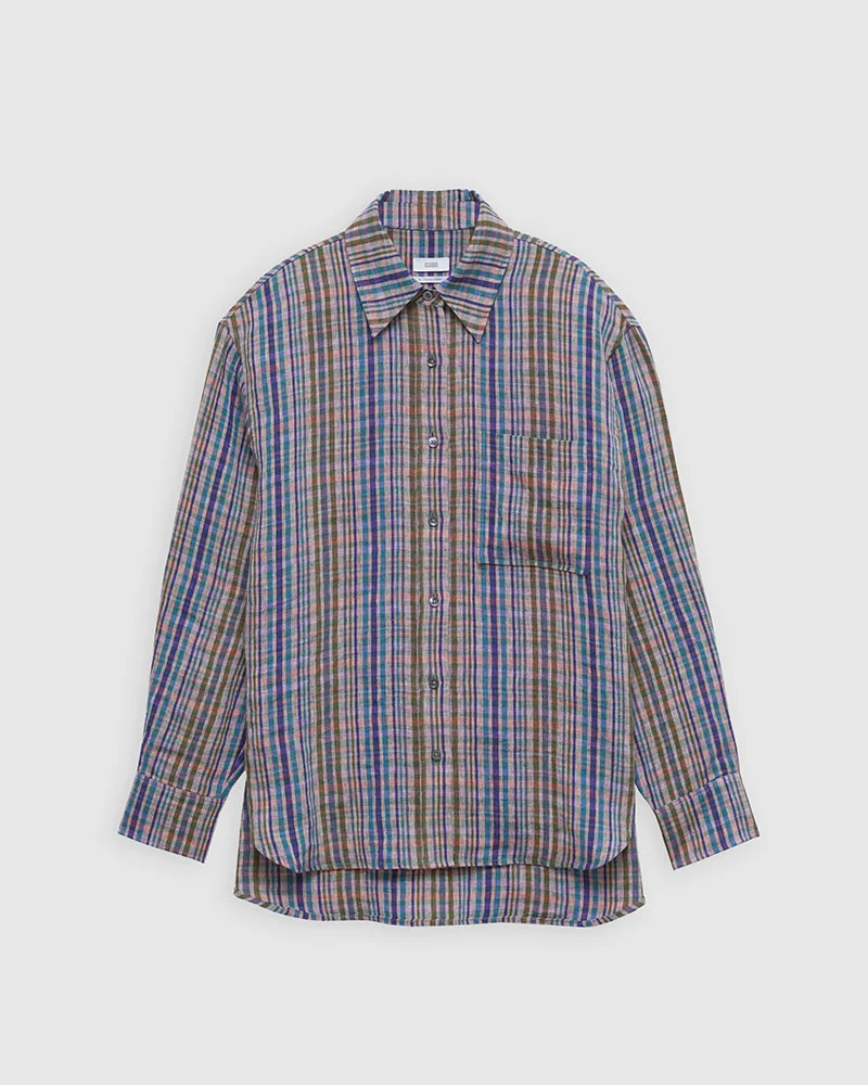 Chemise closed