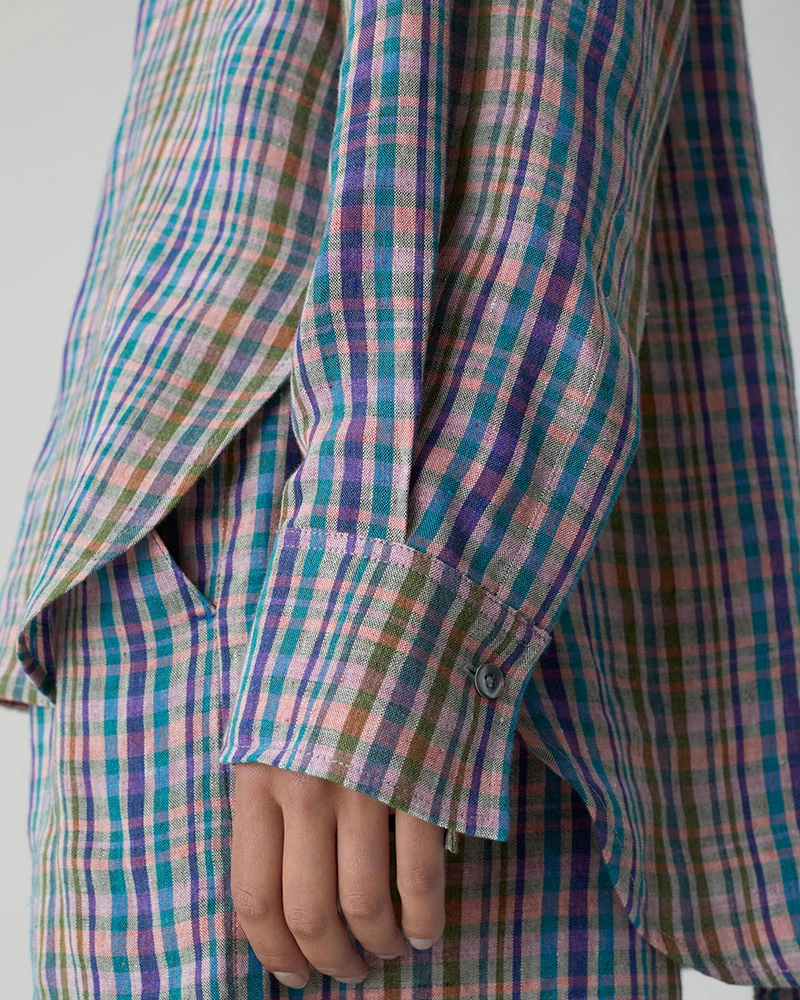 Chemise closed