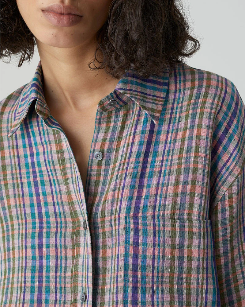 Chemise closed