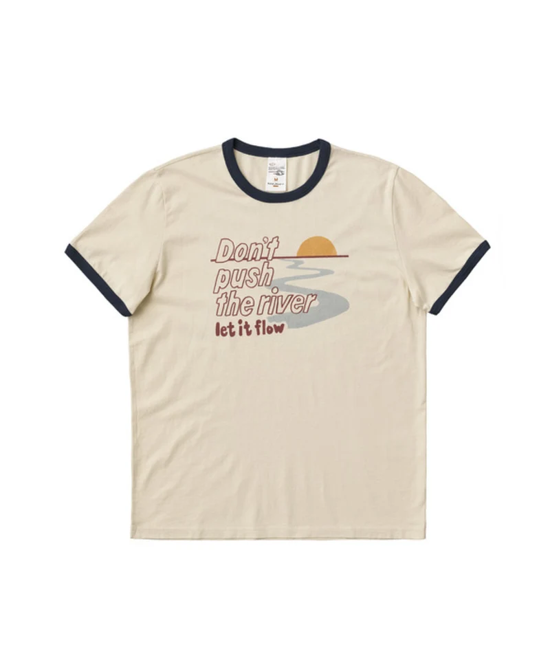 Tee shirt nudie men
