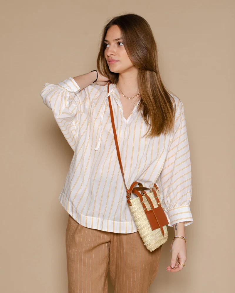 Blouse hana san