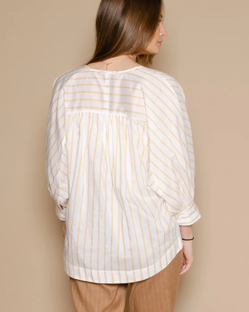 Blouse hana san