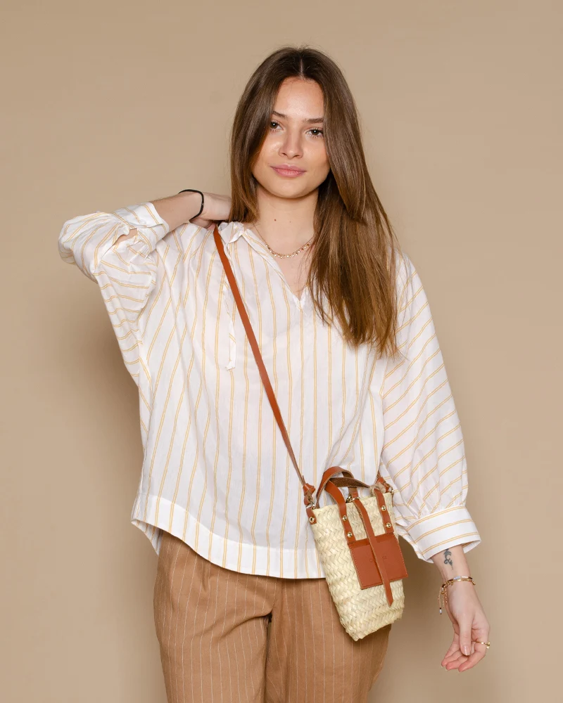 Blouse hana san