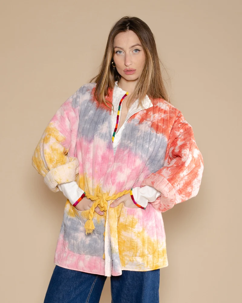 Kimono charlie joe