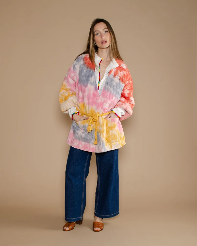 Kimono charlie joe