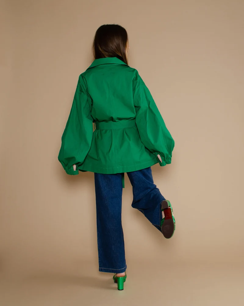 Veste laurence bras