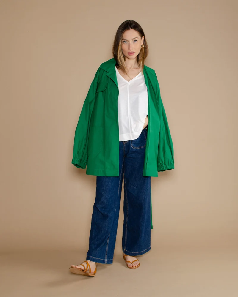 Veste laurence bras