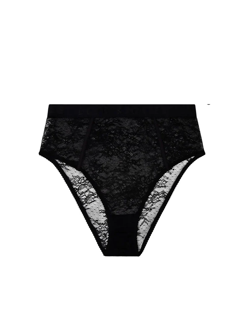 Culotte haute pebbles love stories