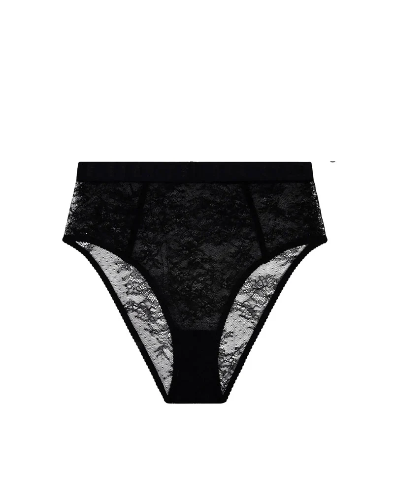 Culotte haute pebbles love stories