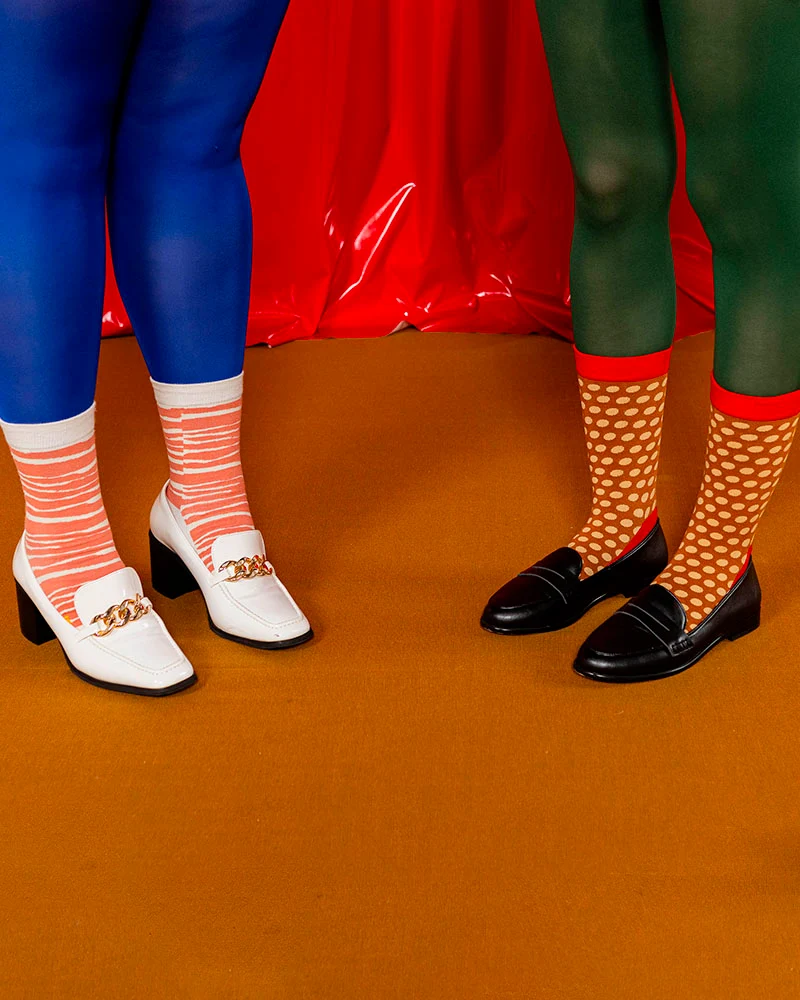 Chaussettes lot de 2 eat my socks