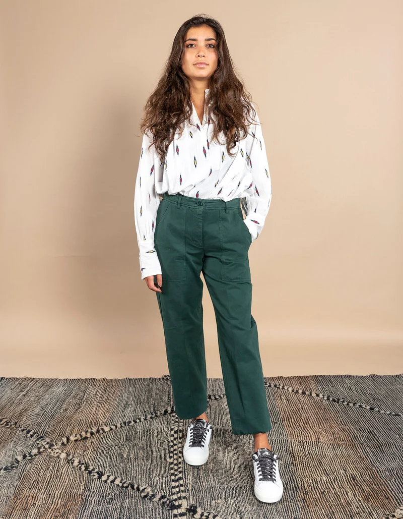 Pantalon hartford