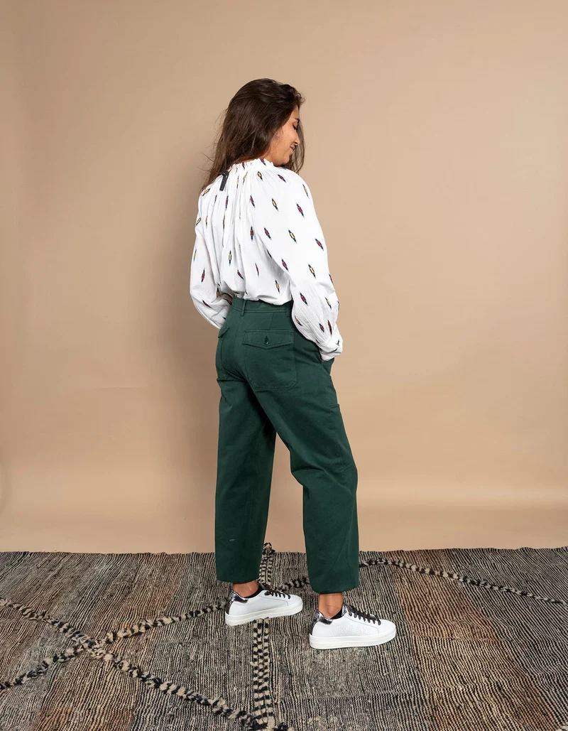 Pantalon hartford