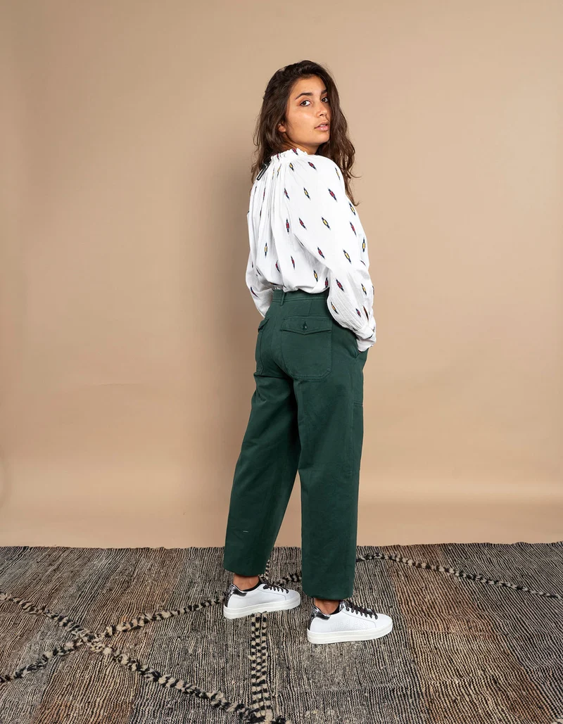 Pantalon hartford