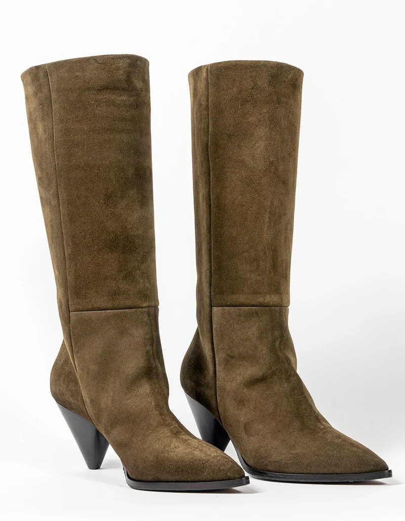 Bottes jo ghost