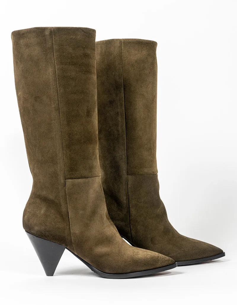 Bottes jo ghost