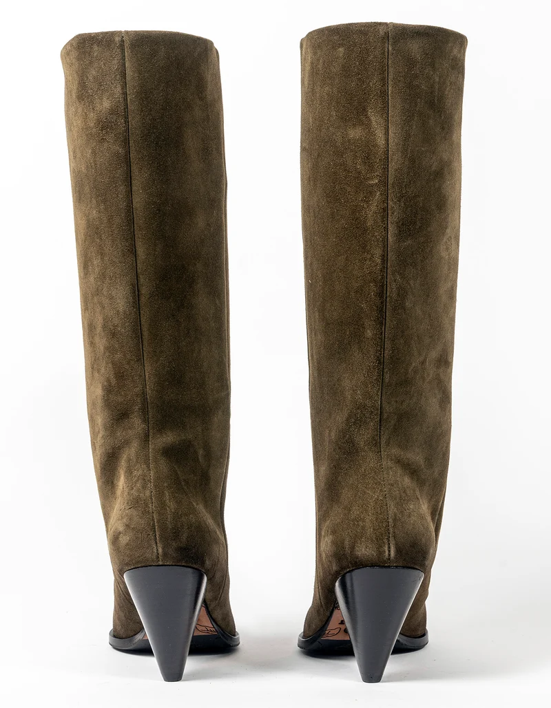 Bottes jo ghost