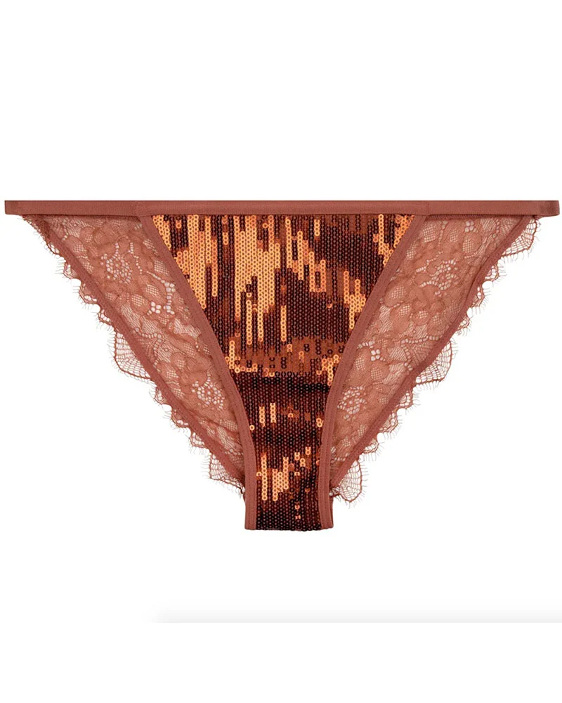 Culotte wild rose love stories