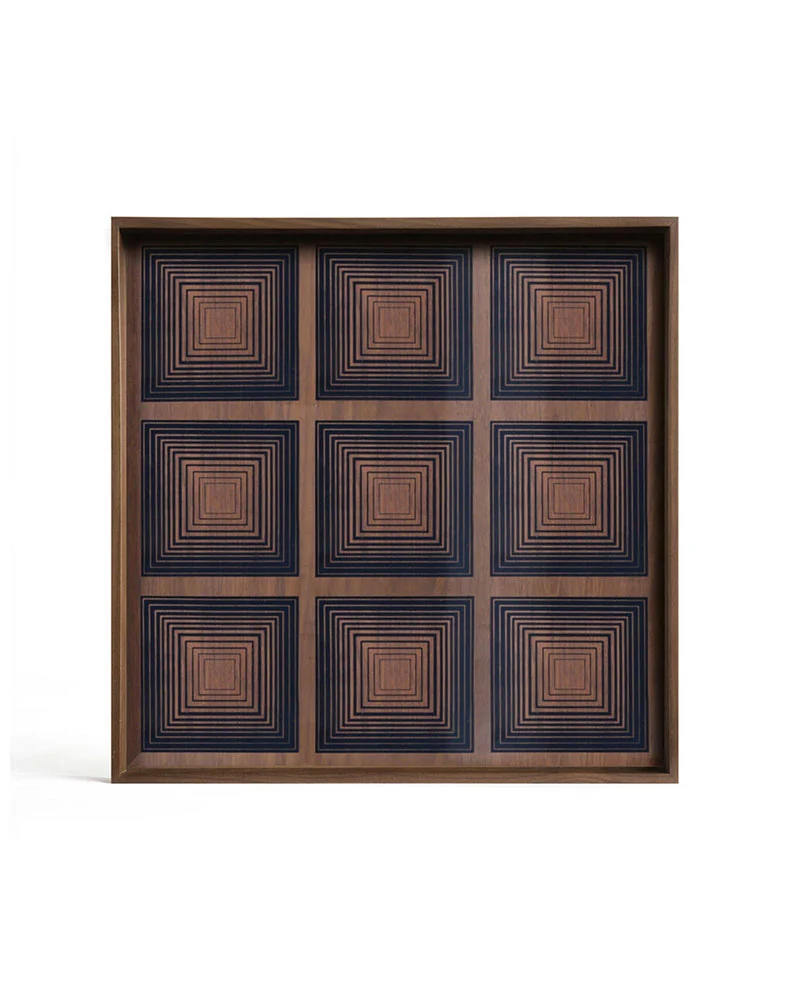 Plateau carre ethnicraft