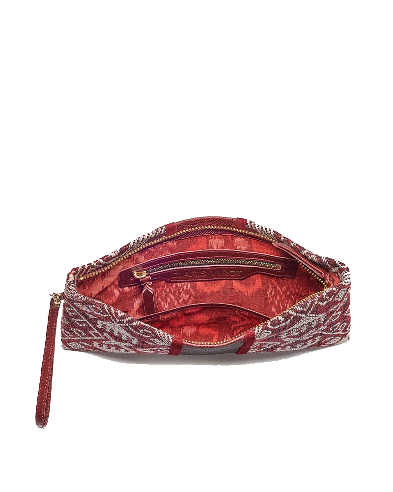 Pochette claris virot