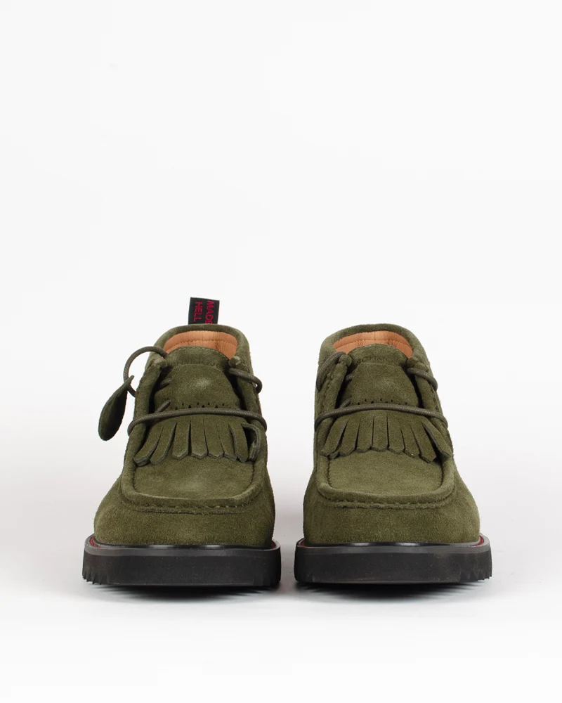Derbies ripple