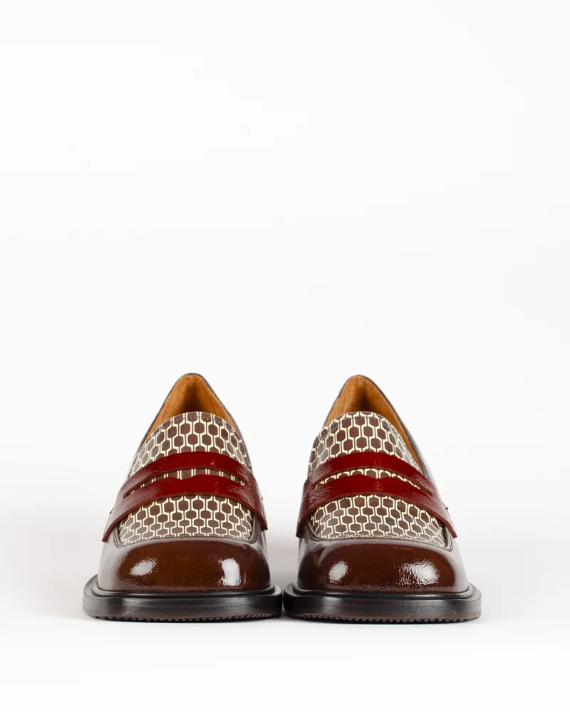 Mocassins beony