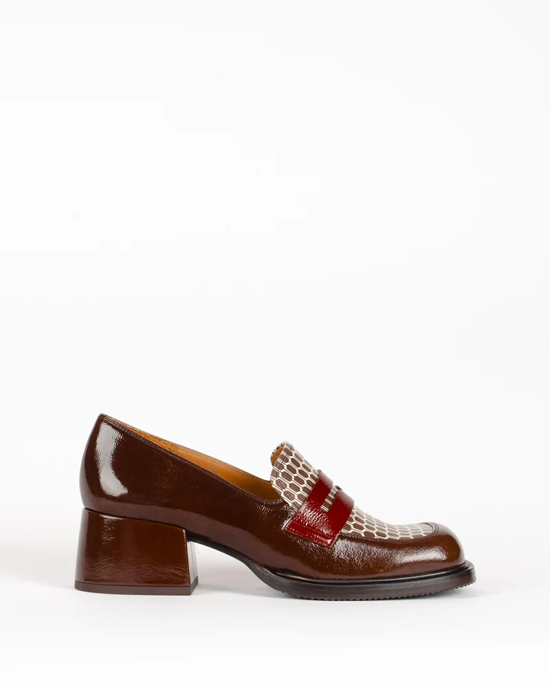Mocassins beony