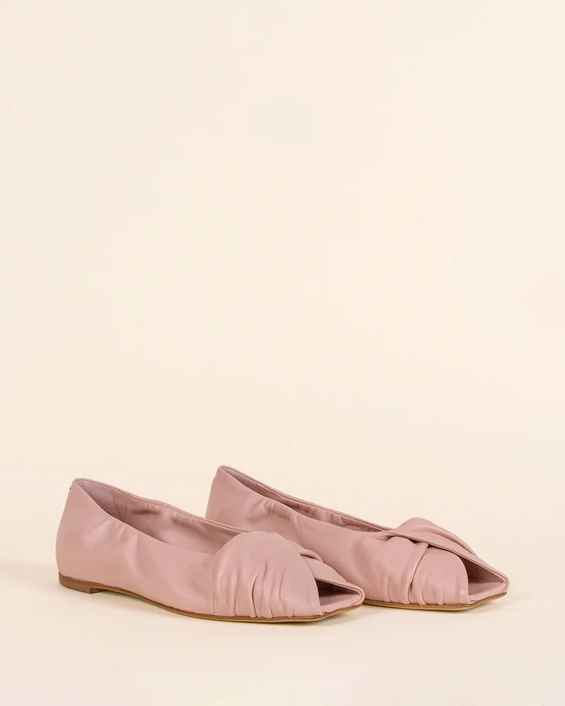 Ballerines halmanera