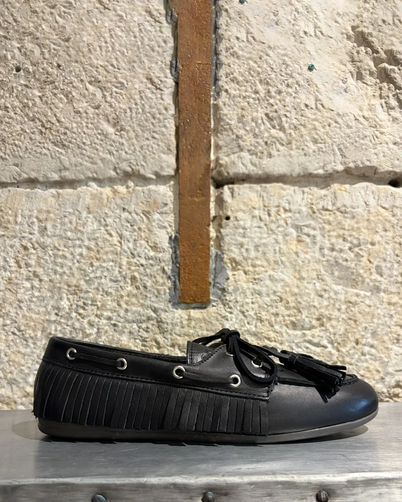 Mocassins boatloafer