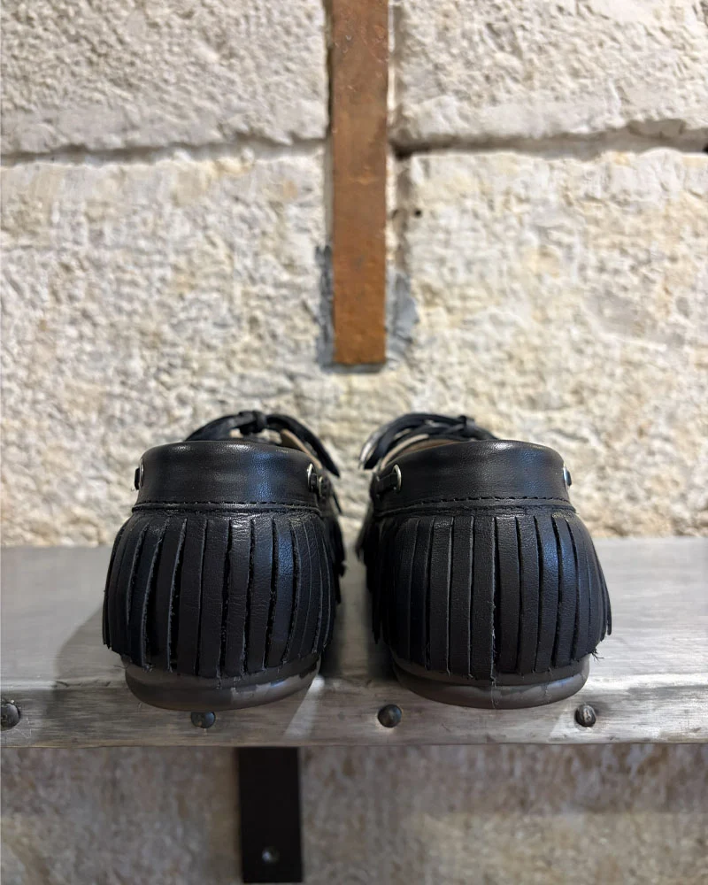 Mocassins boatloafer