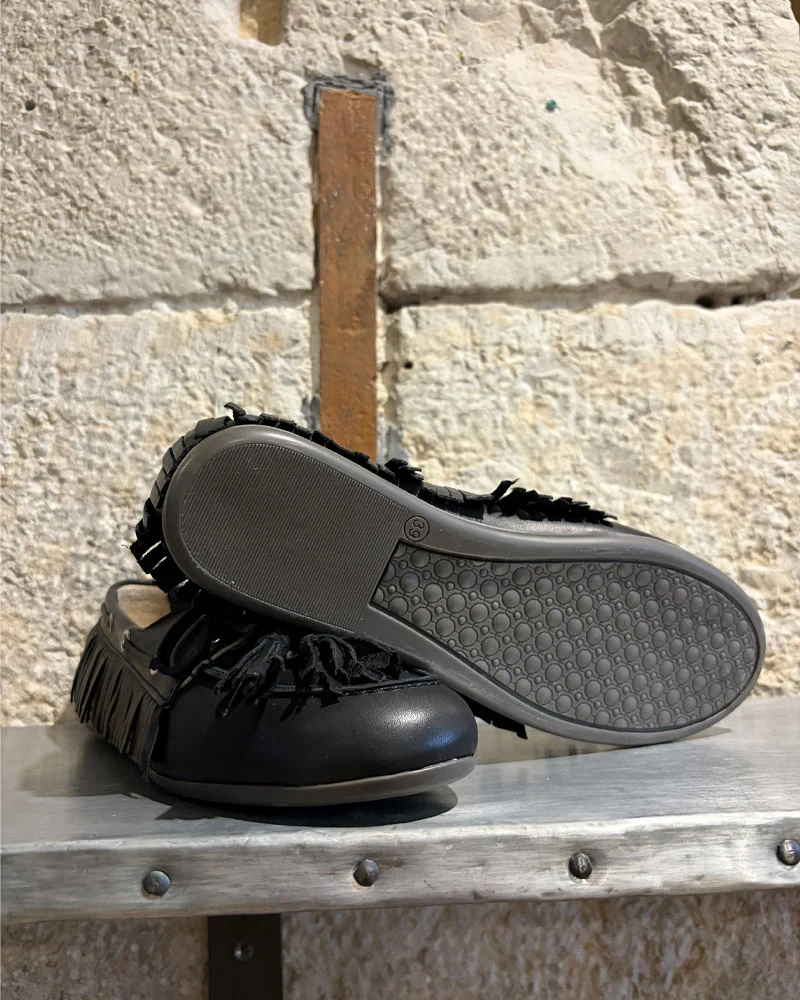 Mocassins boatloafer