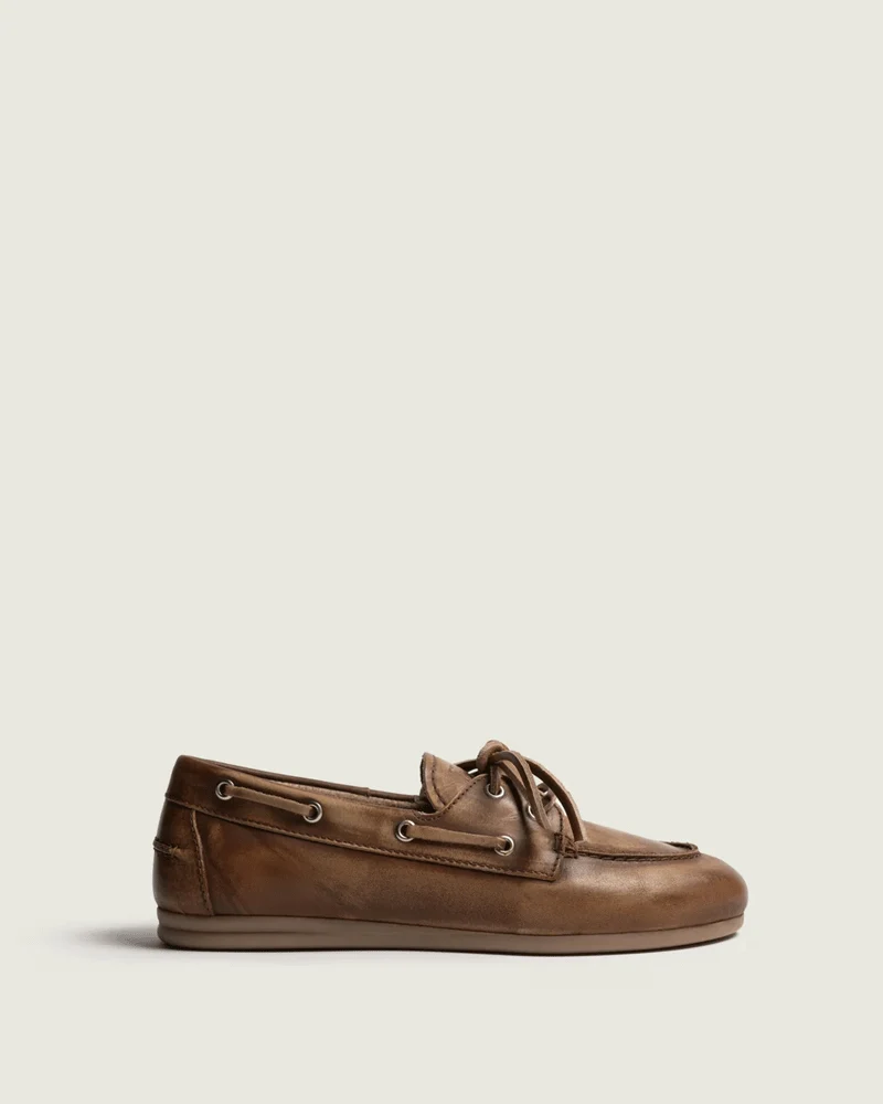 Mocassins posa