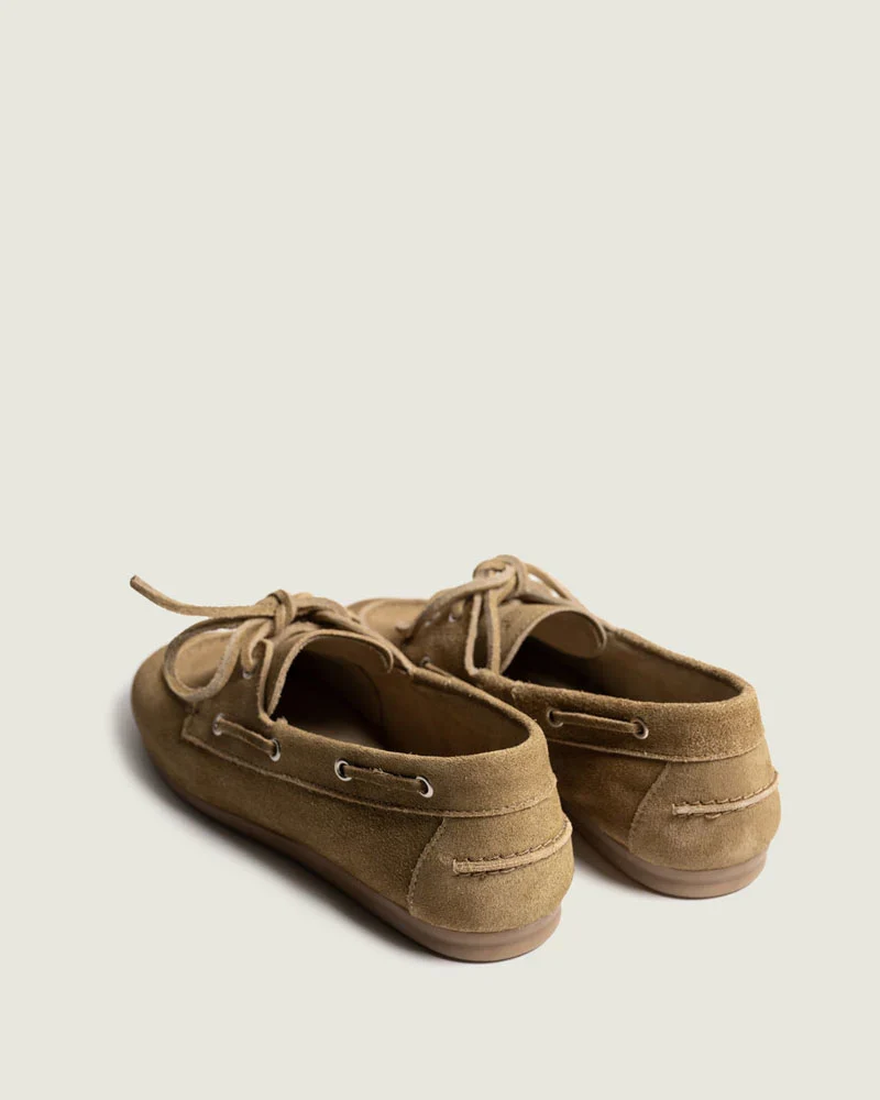 Mocassins posa